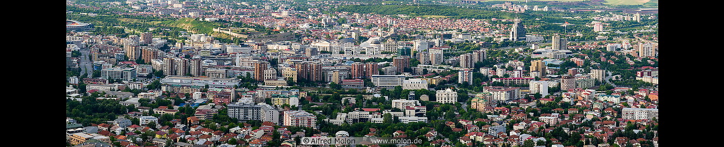 The charm of Skopje