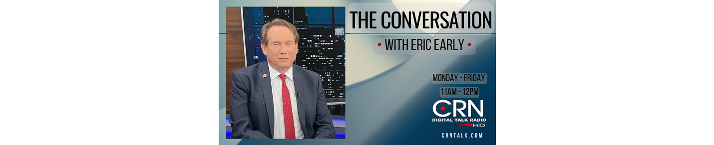 The Conversation w/ Eric Early