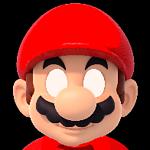 Demonic Mario