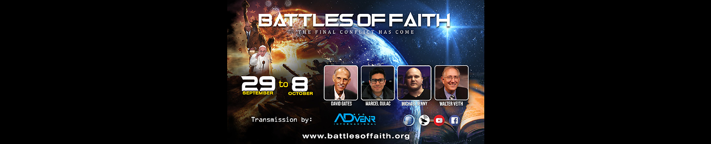 Battles of Faith - Batallas de Fe, 2022