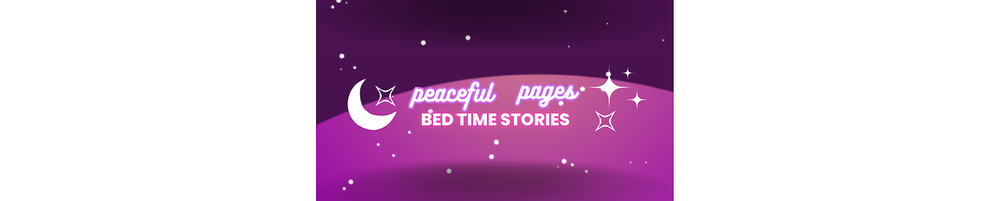 Peaceful Pages