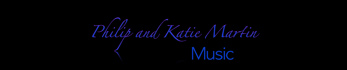 Philip & Katie Martin Music