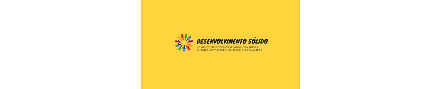 DESENVOLVIMENTO SÓLIDO