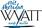 Words Matter Creative Writing