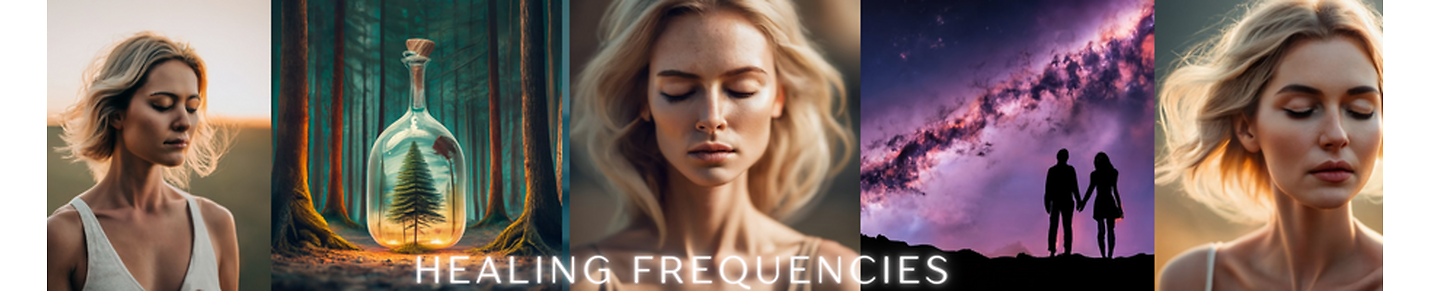 EtherealFeelings - Healing Frequency Music