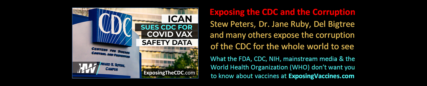 Exposing the CDC