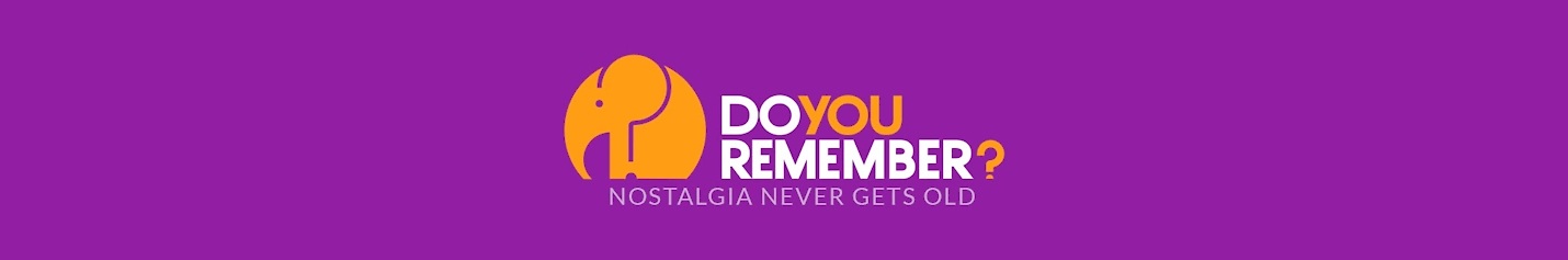 Do You Remember