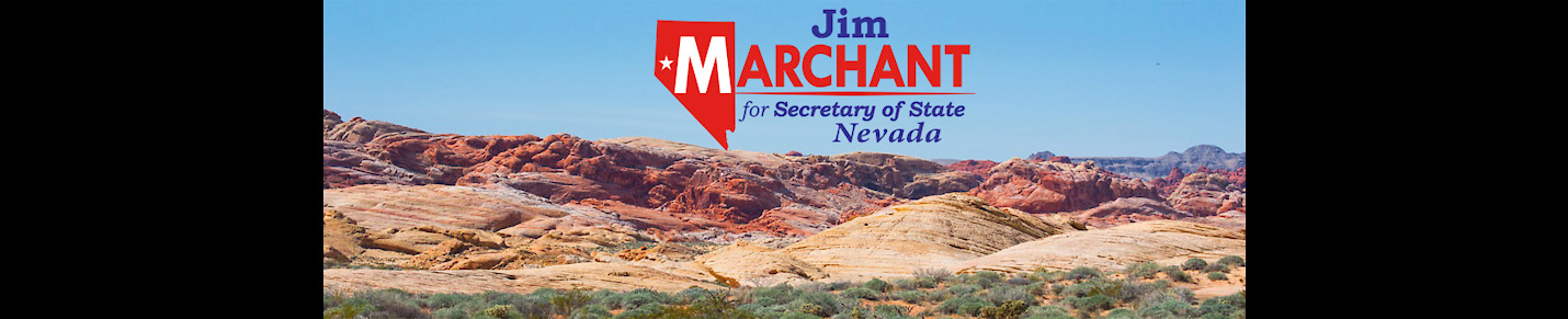 Jim Marchant for Nevada Secretary of State