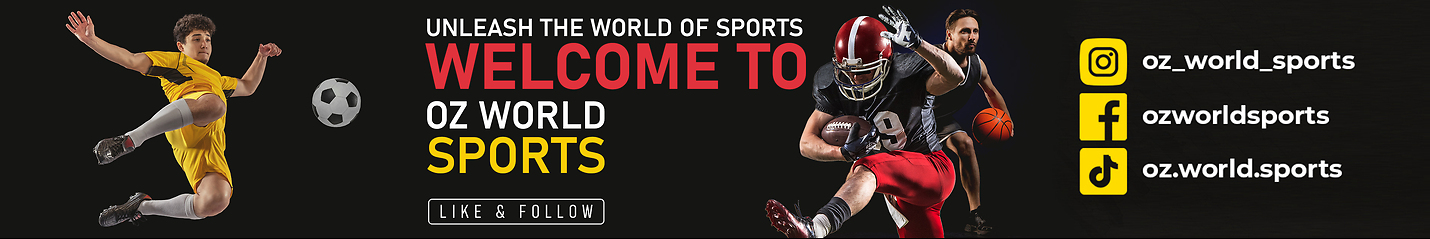 Oz World Sports