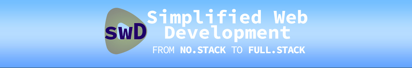 Simplified Web Development