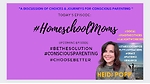 #HomeschoolMoms with Heidi Popp