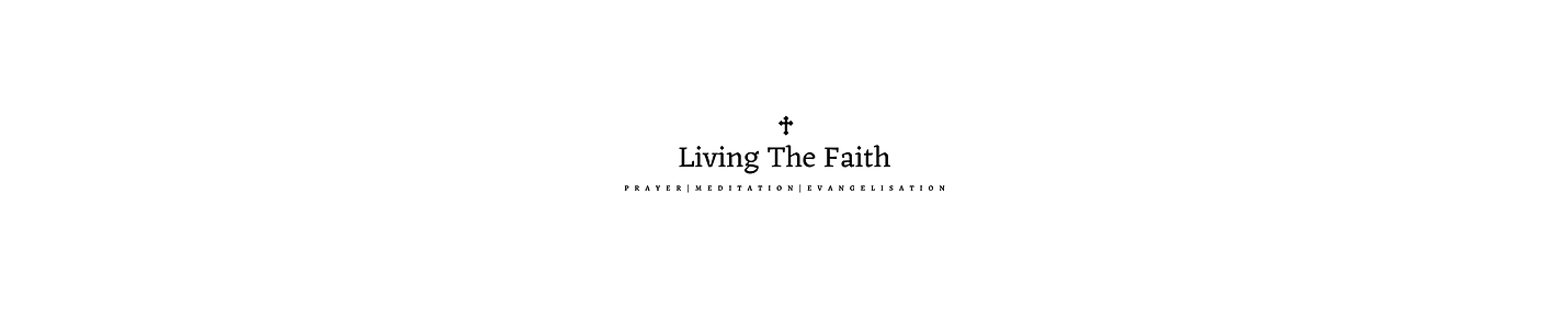 Living The Faith