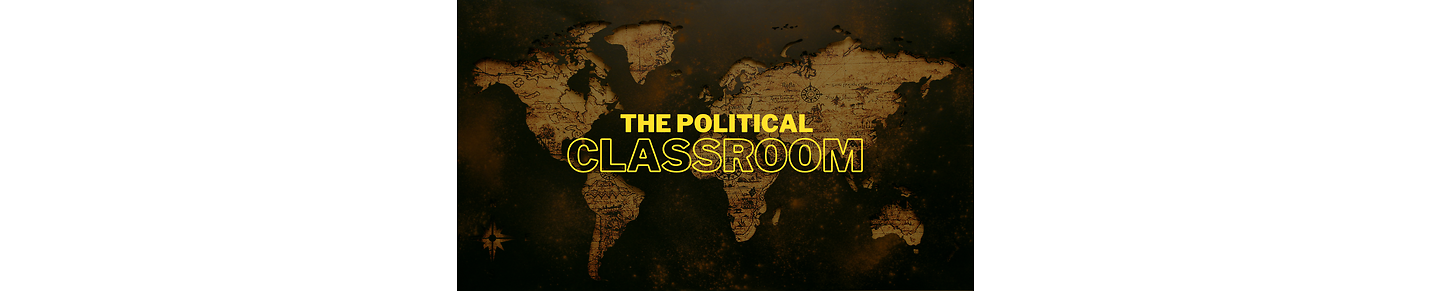 The Political Classroom