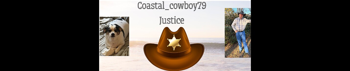 Justice with coastal cowboy