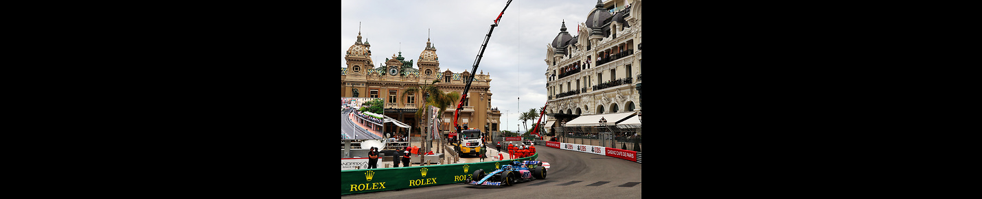 Senate Grand Prix F1® Championship® Race Packages