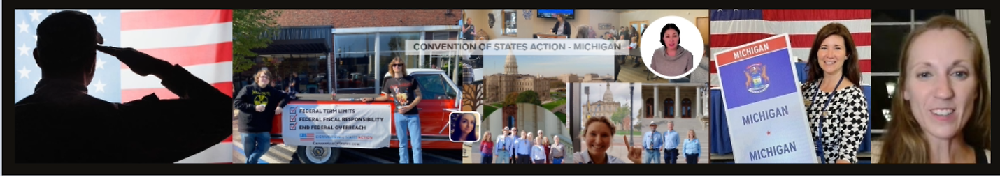 Michigan for Convention of States