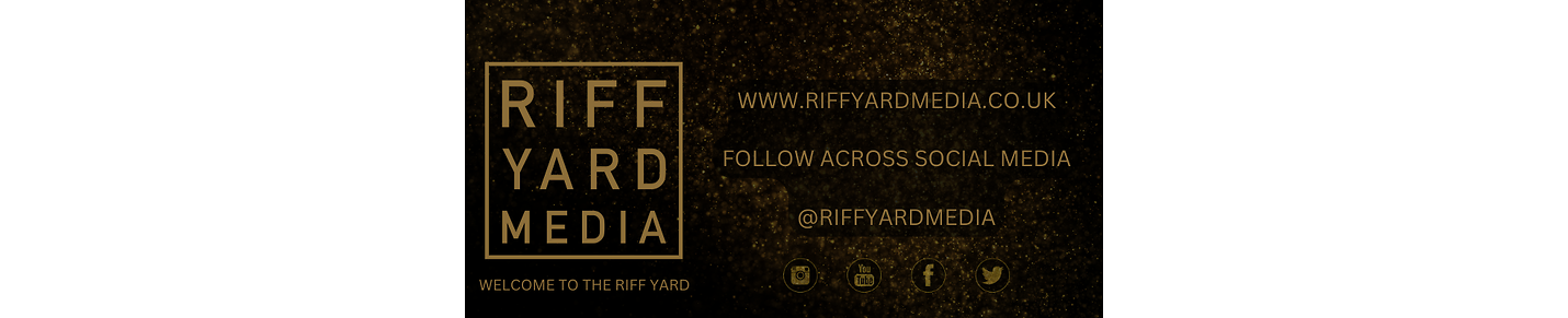 Riff Yard Media