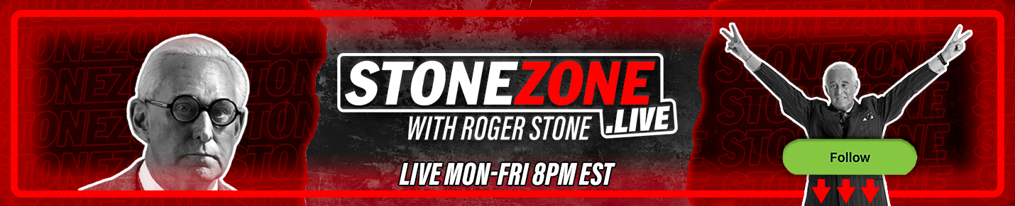 The StoneZONE with Roger Stone