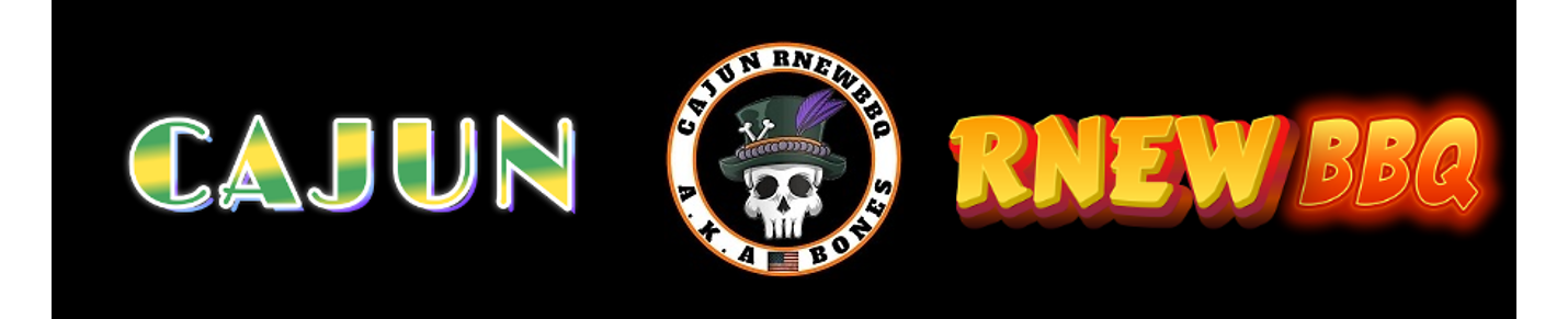 CAJUN RNEWBBQ