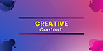 Creative content 1 / Animation video