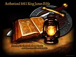 The Iconic KJV Bible