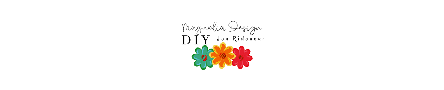 Magnolia Design Co Stencil Projects