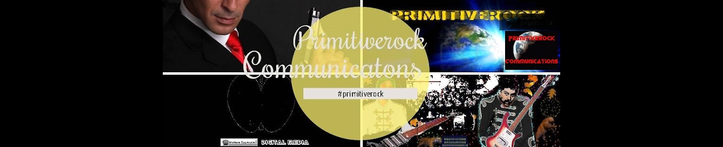 Primitiverock Magazine & iRecords