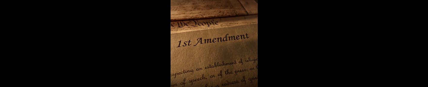 First Amendment to the United States Constitution