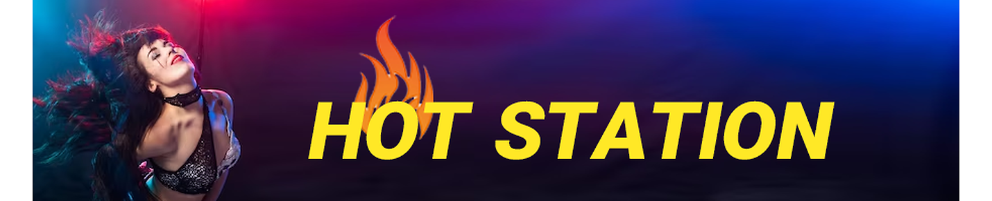 Hot Station (Hot Sexy Girls)