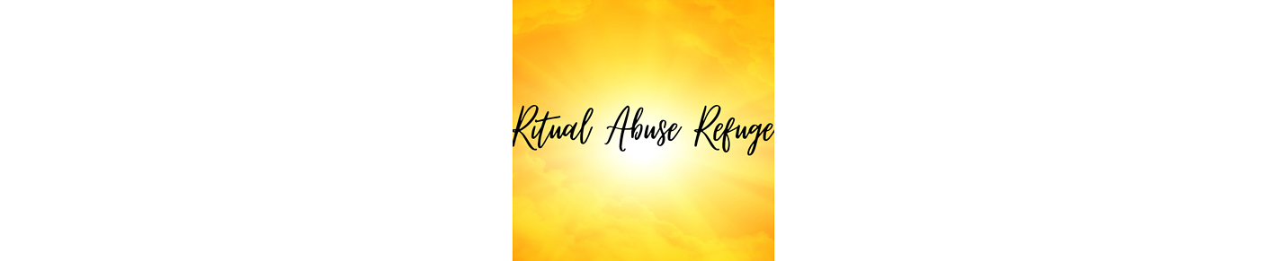 Ritual Abuse Refuge