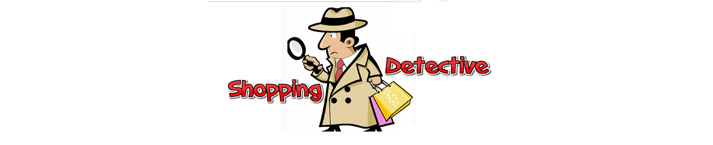 Shopping Detective