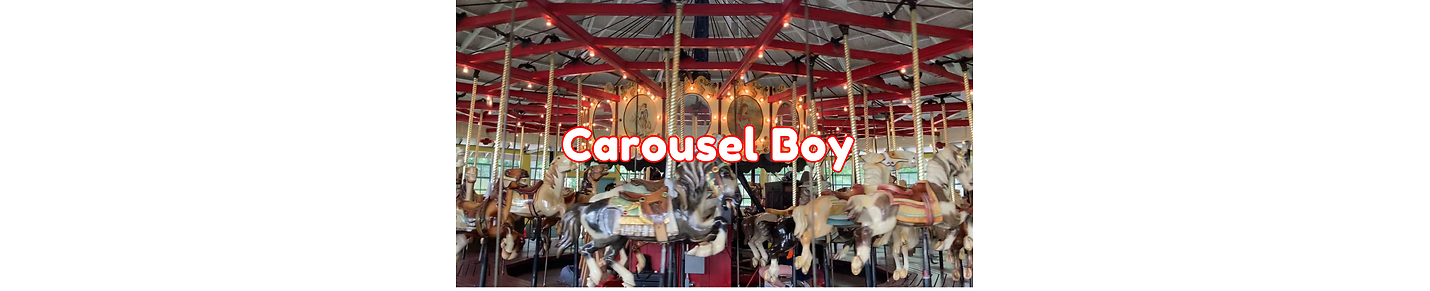 CAROUSEL BOY