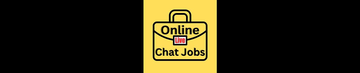 Online Live Chat Jobs