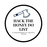 Hack the Honey Do List