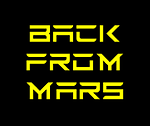 Back From Mars