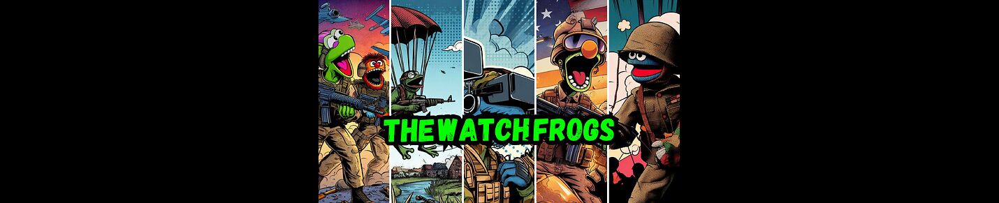 The Watch Frogs