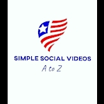Simple Social Videos A to Z