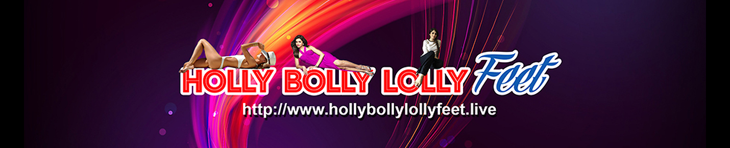 Holly Bolly Lolly Feet
