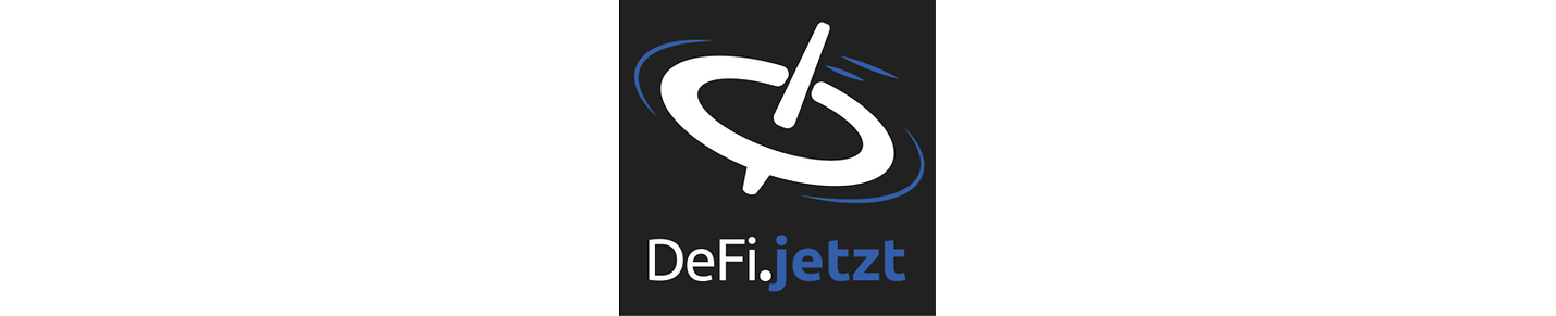 DeFi.jetzt - Der Podcast rund um dezentrale Finanzen