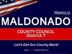 Maldonado for Council