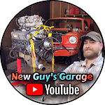 New Guy's Garage