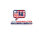 Jen Showalter, Candidate for PBSD School Board District 6