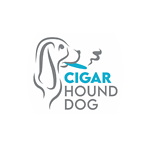 Cigar Hound Dog