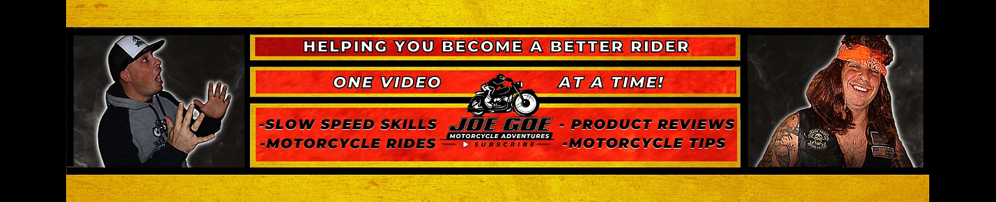 Joe Goe Motorcycle Adventures