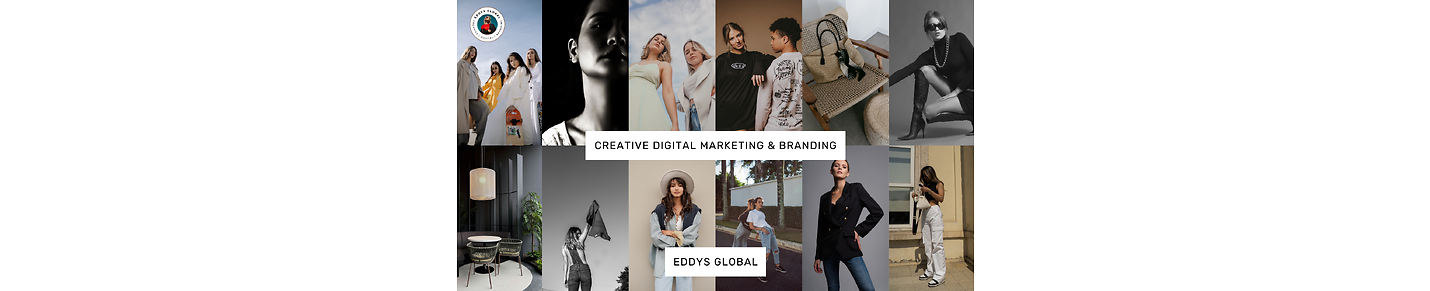 Creative Digital Marketing and Branding Company