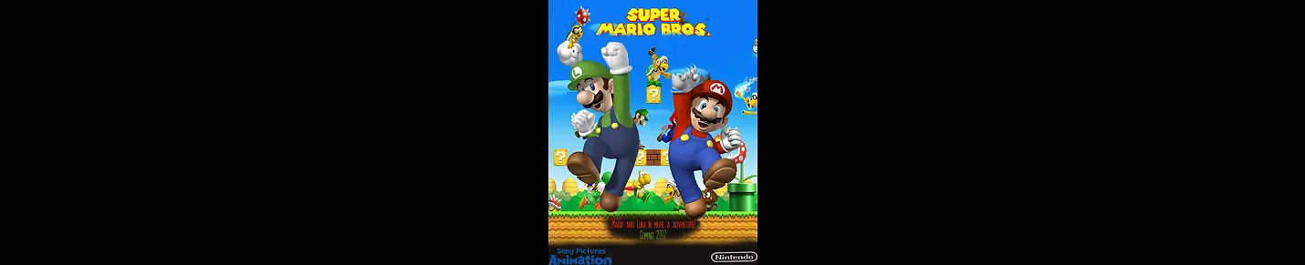 The Super Mario: Bros Movie (2023)