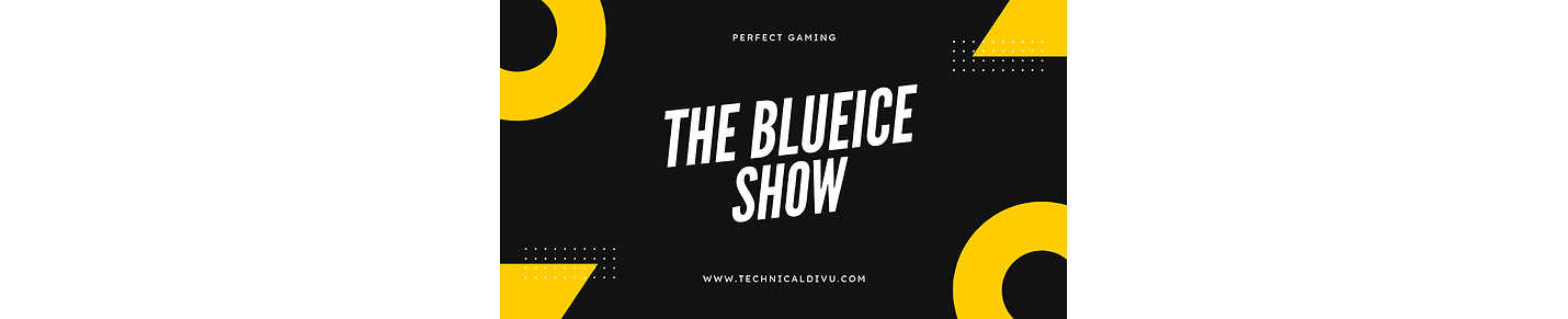 TheBlueiceShow