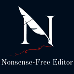 The Nonsense-Free Editor