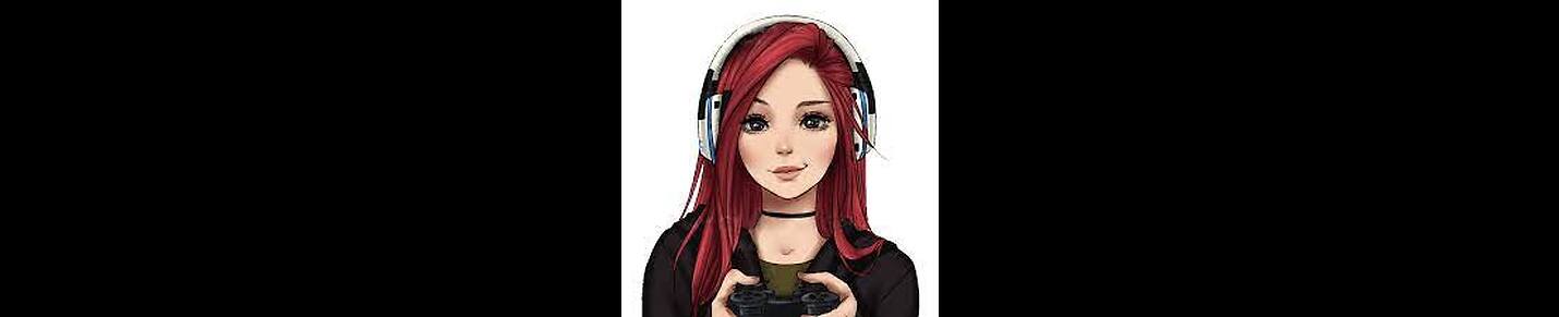 Pro Gamer girl