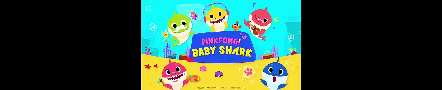pinkfong baby shark song